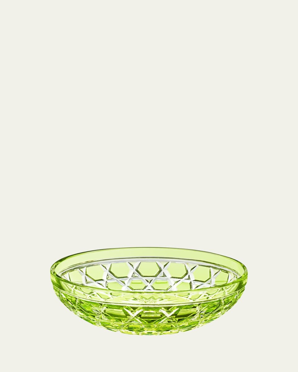 Royal Small Bowl, Chartreuse